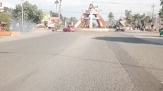 Round about