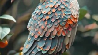 Wildlife animal