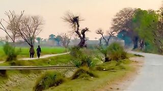 Pakistan village