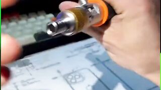 Epoxy Ring Production Process