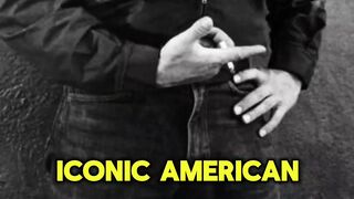 james dean American handsome actor of the world