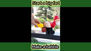 Fart Magic Bubble