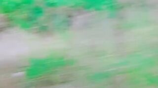 Driving in mountain