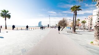 Tour along the coast