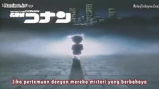 Detective Conan Episode 102 - Kasus Pembunuhan Aktor Klasik (Bagian 1)