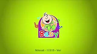 Beautiful mother and the holy month without rhythm - Toyor Baby Channel