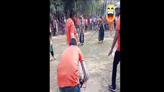 funny came  playing woman
