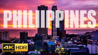 Philippines 4K Video Ultra HD 60FPS _ Country Of Beautiful Natural Wonders _ Philippines 4k Video
