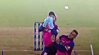 IPL funny moment