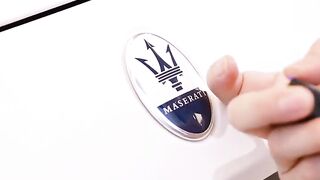 2022 All New Maserati Ghibli Fragment Review Video #short #shorts