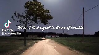 In times of trouble