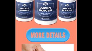 Male Enhancement  Today with Aizen Power
