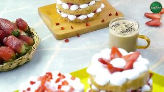 Irresistible_Strawberry_Shortcake__Easy_Recipe_Tutorial_-_Strawberry_Dessert_by_SooperChef(