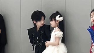 Kids romance