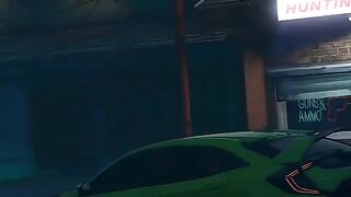 Sad moment || GTA V