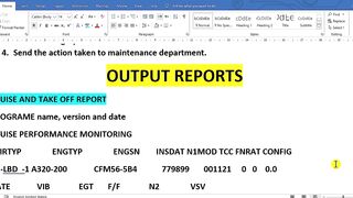 Engine Condition Monitoring from memory Part 02