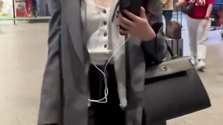 Tamannaah Bhatia Spotted at Airport #tamannaahbhatia #shorts #short #trending #viral #bollywood #shortvideo
