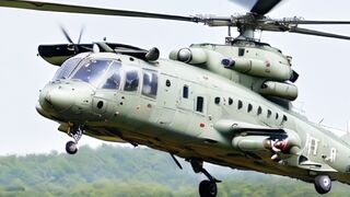Sky Giants: The Mighty Mil Mi-26 Helicopter