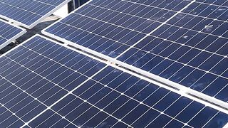 6.5 kw solar system