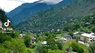 Beautiful Neelam valley