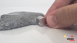 How to Make Magnetic Slime