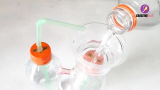 How to make Automatic water Fountain Without Electricity