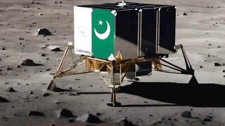 ICUBE-Q PAKISTAN FIRST MOON MISSION