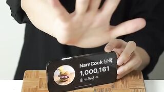 구독자 100만명 감사합니다 Thank you so much For 1 Million Subscribers.