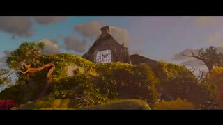 Коты Эрмитажа - Русский трейлер