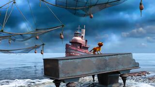 Коты Эрмитажа - Русский тизер-трейлер