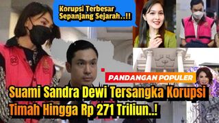 Daftar Kasus Korupsi Terbesar di Indonesia