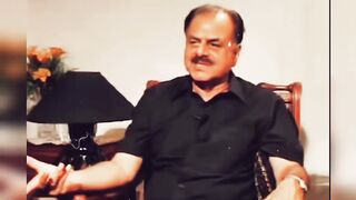 Special words of General Hameed Gul