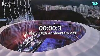 BTS anniversry