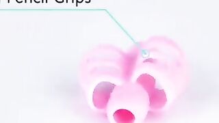 Introducing the Pencil Grip