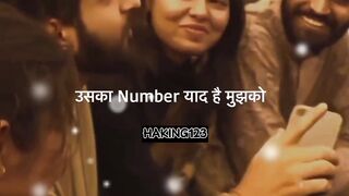 Wo chahe block rakhe use ka number yaad hai muj ko || HAKING123