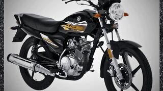 Yamaha bike and 150 bike
