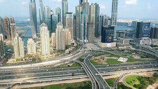 Dubai wonderful visiting place