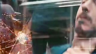 Thor.vs.Iron Man