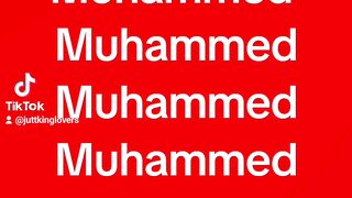 Allah ka profit Mohammed