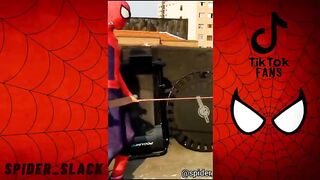 Most Funny of @SpiderSlack Tiktok Compilations????????️