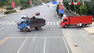 motorcycle accident