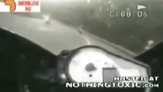 motorcycle accident