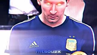 Messi ball control