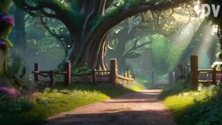 Lost in the Whispering Woods