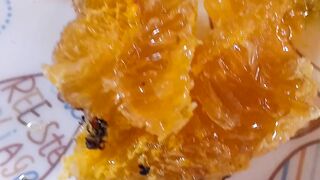 The real beauty of honey