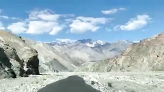 Lada's Tour in Kashmir