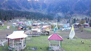 Arang Kel · Last Village On Pakistan India