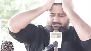 Peer Syed Mufti Noor Zaman Naqashbandi Shazali