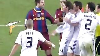 Messi fight for his teammates