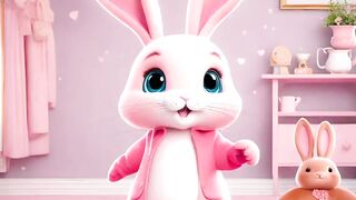 "Bunny Bliss: AI-Powered HD Wallpaper Delight"
